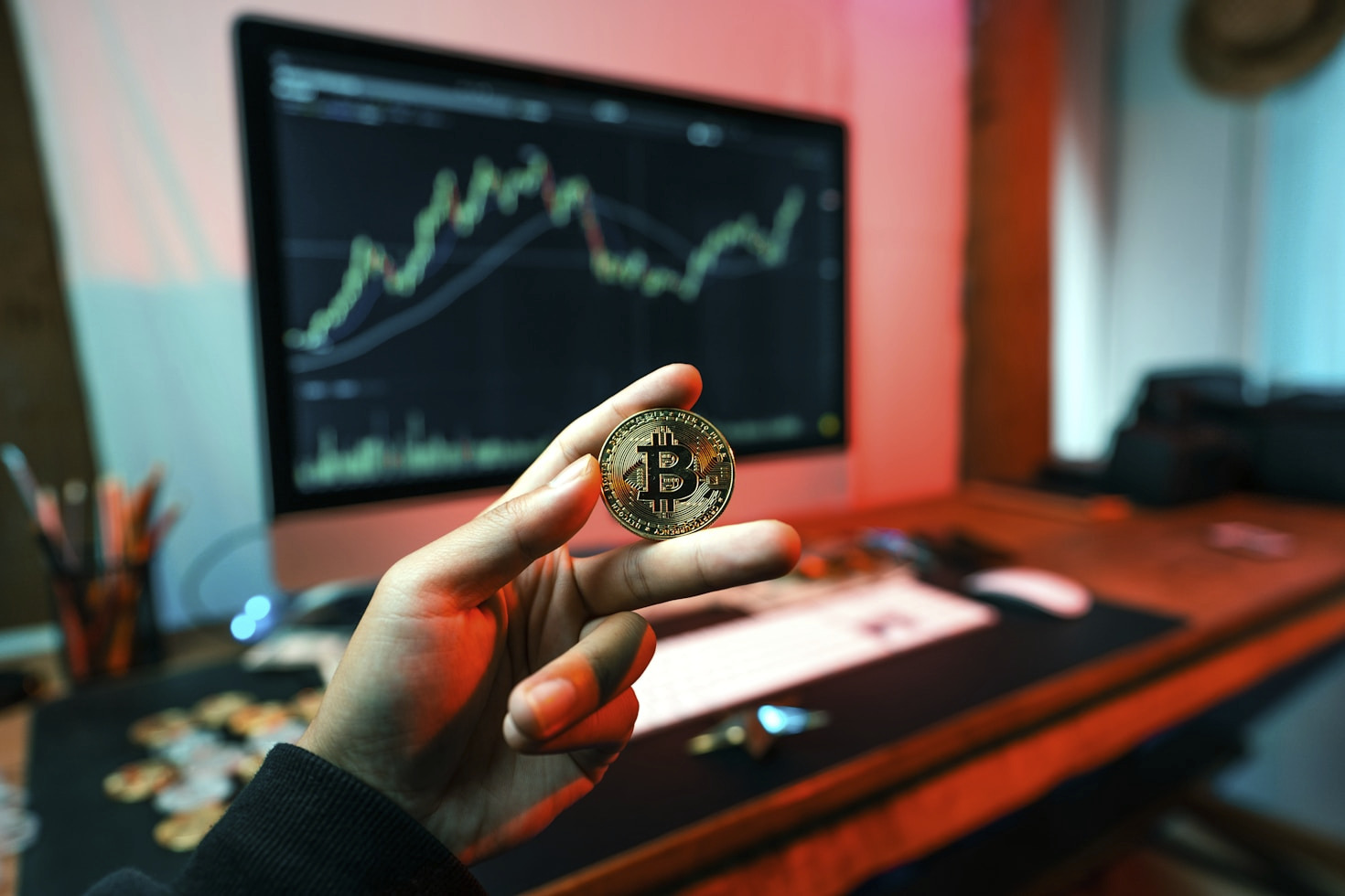 The Role of Smart Contracts in DeFi